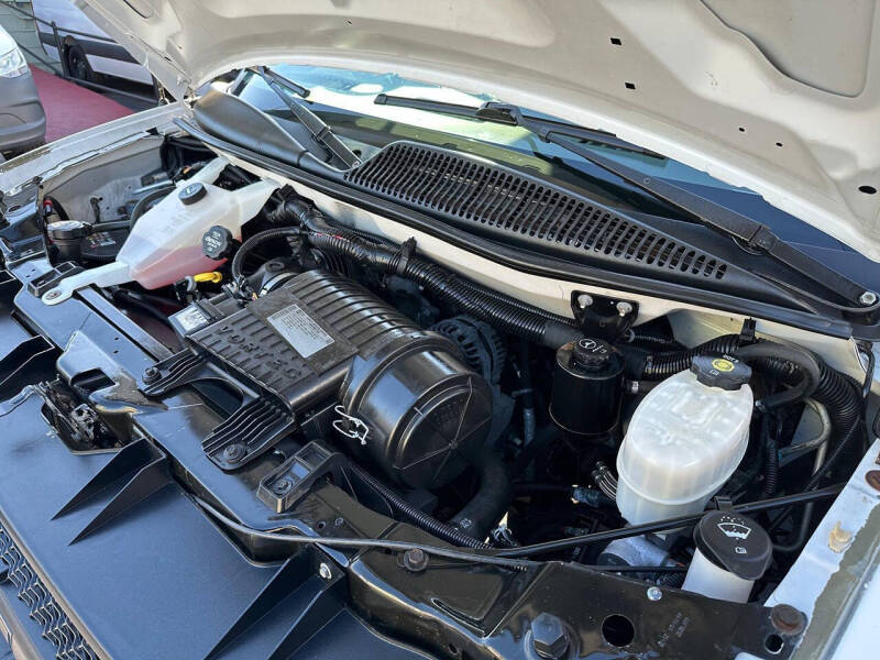 2014 Chevrolet Express 2500