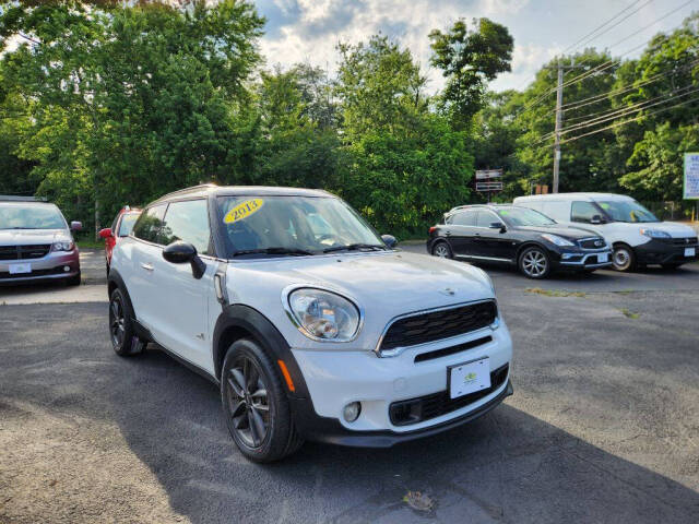 2013 MINI Paceman for sale at The Right Price Auto in North Andover, MA