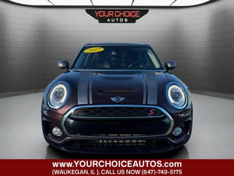 2017 MINI Clubman Cooper S ALL4