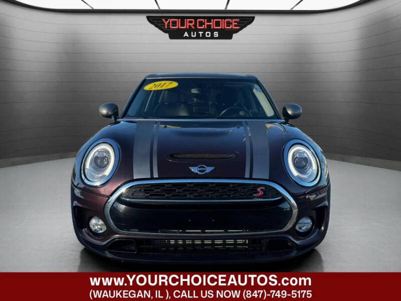 2017 MINI Clubman Cooper S ALL4
