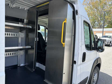 2024 RAM ProMaster