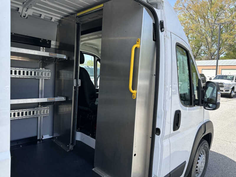 2024 RAM ProMaster