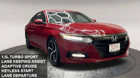 2020 Honda Accord for sale at Autos Direct Latino Center in Fredericksburg VA