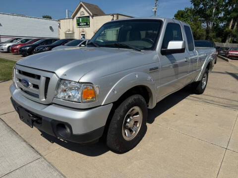 2011 Ford Ranger