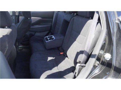 2021 Nissan Murano S