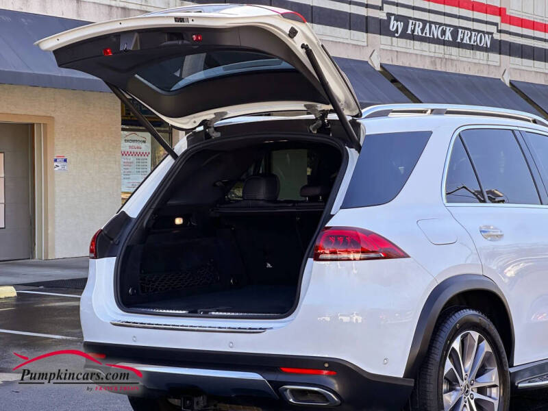 2022 Mercedes-Benz GLE GLE 350 4MATIC