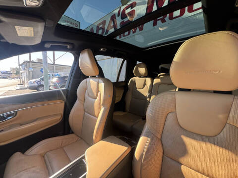 2017 Volvo XC90 T8 eAWD Inscription