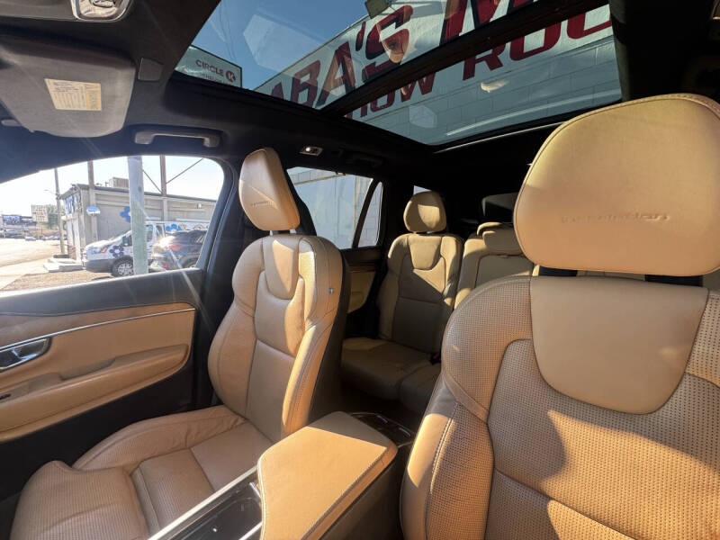 2017 Volvo XC90 T8 eAWD Inscription