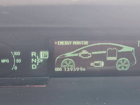 2010 Toyota Prius II