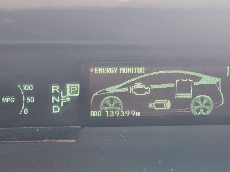 2010 Toyota Prius II