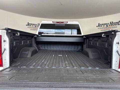 2023 Chevrolet Silverado 2500HD