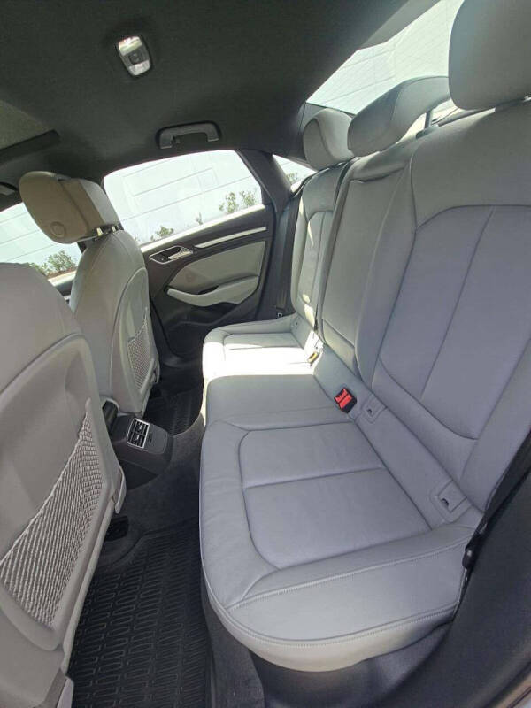 2018 Audi A3
