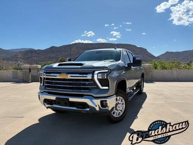 2024 Chevrolet Silverado 3500HD
