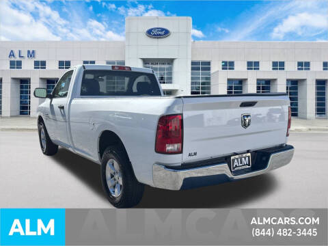 2022 RAM 1500 Classic Tradesman