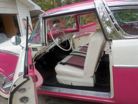 1955 Ford Crown Victoria