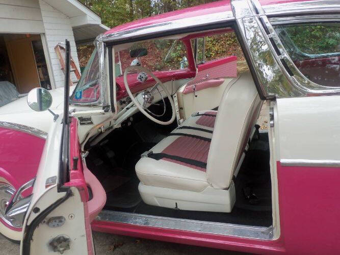 1955 Ford Crown Victoria