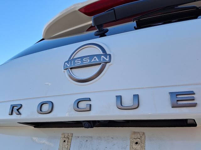 2024 Nissan Rogue S