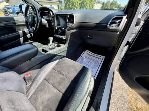 2017 Jeep Grand Cherokee Laredo