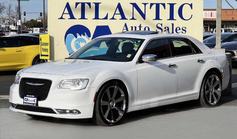 2017 Chrysler 300 for sale at Atlantic Auto Sale in Sacramento CA