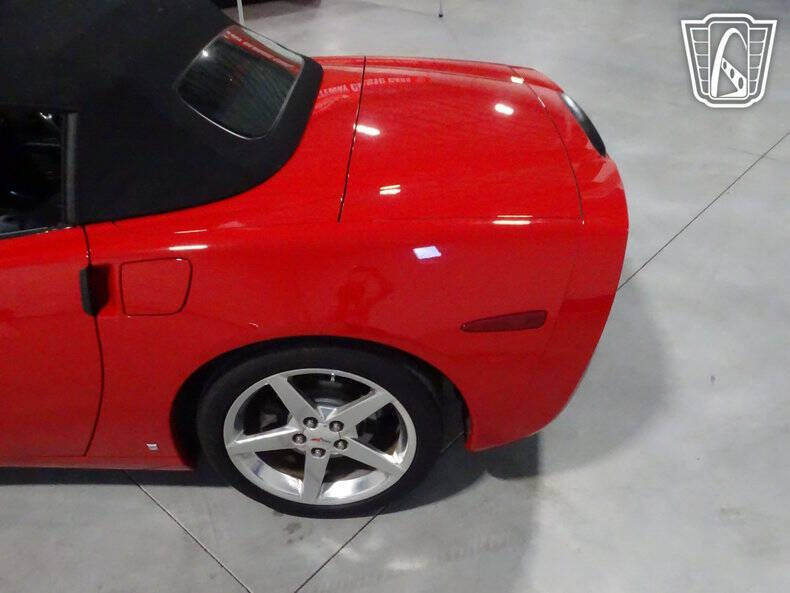 2006 Chevrolet Corvette