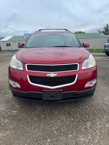 2012 Chevrolet Traverse for sale at Highway 16 Auto Sales in Ixonia WI