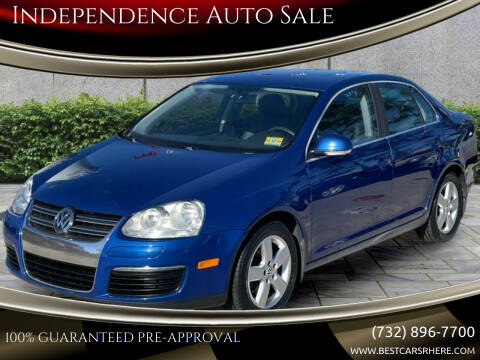 2008 Volkswagen Jetta for sale at Independence Auto Sale in Bordentown NJ