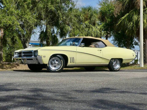 1969 Buick Skylark