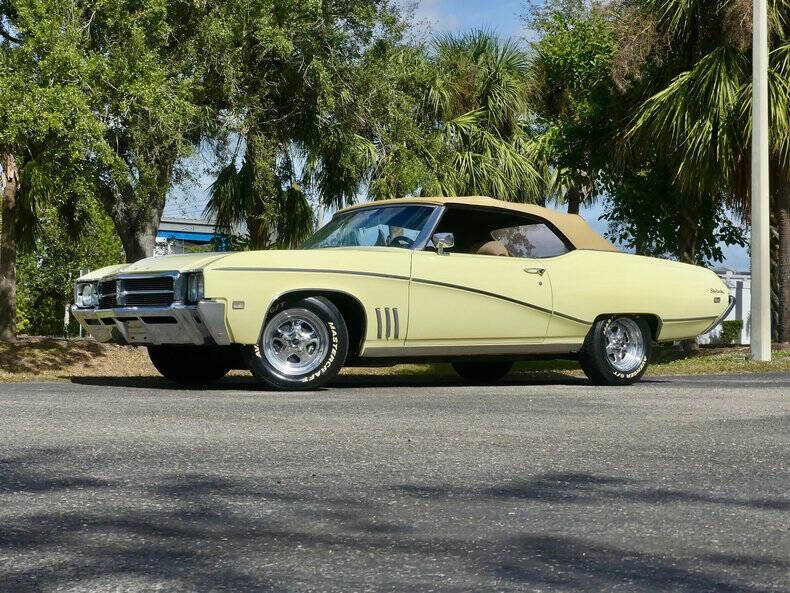 1969 Buick Skylark