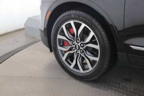 2022 Cadillac XT5 Sport