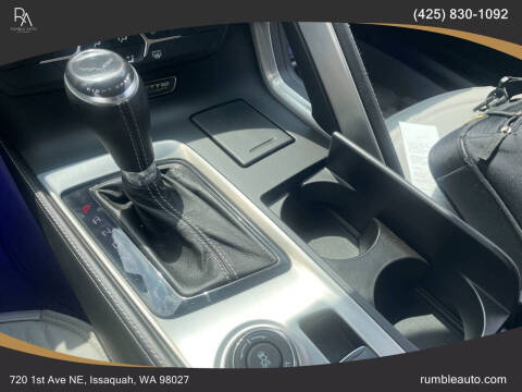 2016 Chevrolet Corvette Stingray