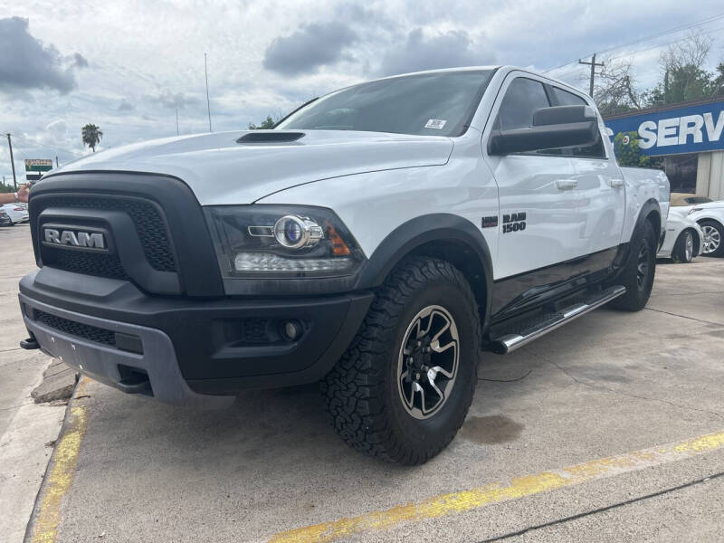 2017 RAM 1500 Rebel
