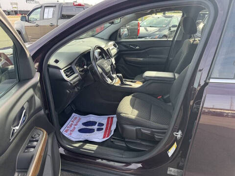 2018 GMC Acadia SLE-1