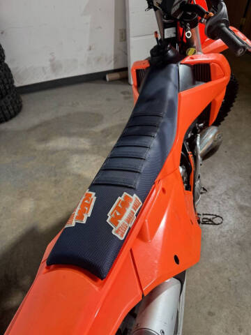 2017 KTM KTM 250 SX