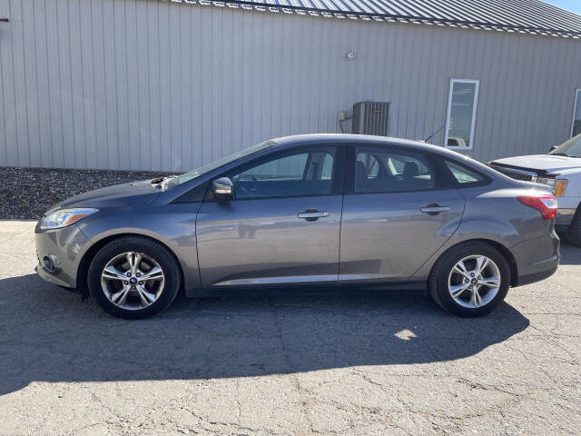 2014 Ford Focus for sale at Twin Cities Auctions in Elk River, MN