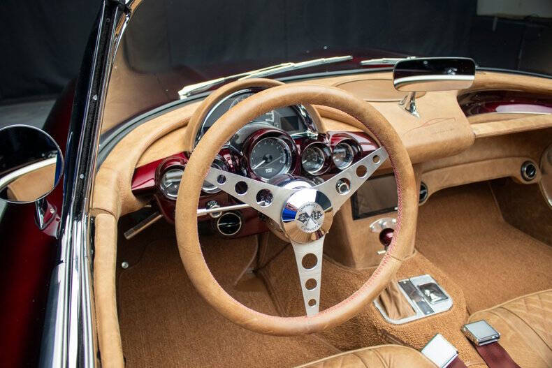 1960 Chevrolet Corvette
