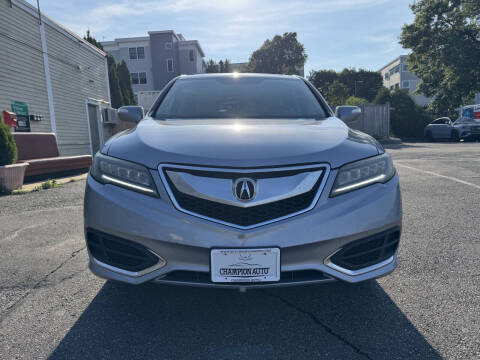 2016 Acura RDX w/Tech