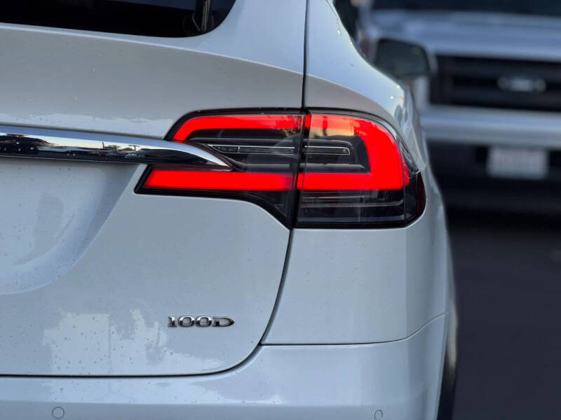 2017 Tesla Model X