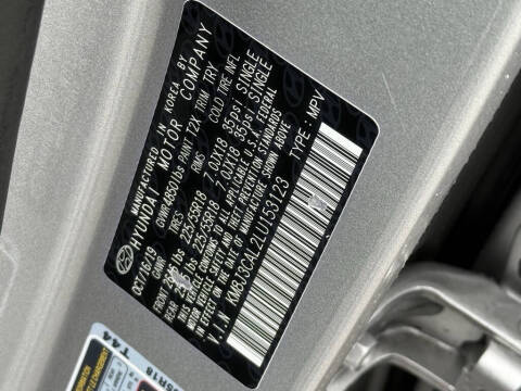 2020 Hyundai Tucson Limited