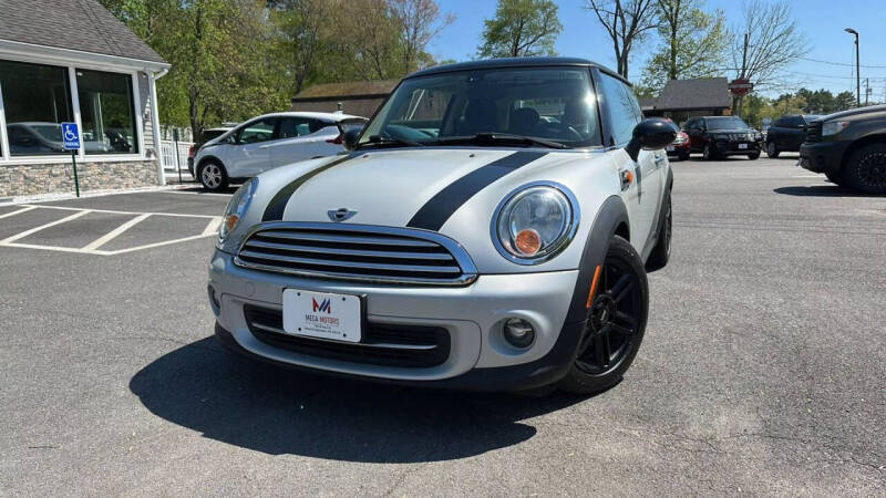 2013 MINI Cooper Base's photo
