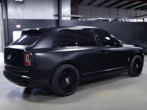 2019 Rolls-Royce Cullinan