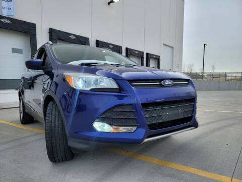 2014 Ford Escape for sale at NUM1BER AUTO SALES LLC in Hasbrouck Heights NJ