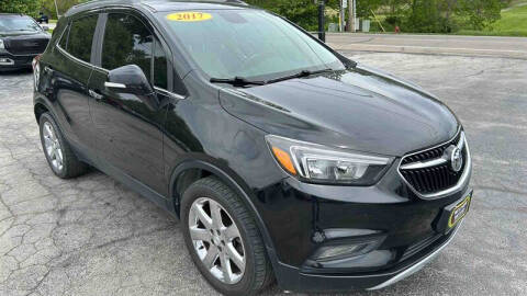 2017 Buick Encore Preferred II