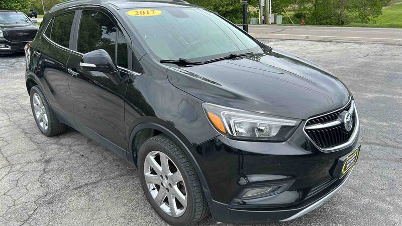 2017 Buick Encore Preferred II