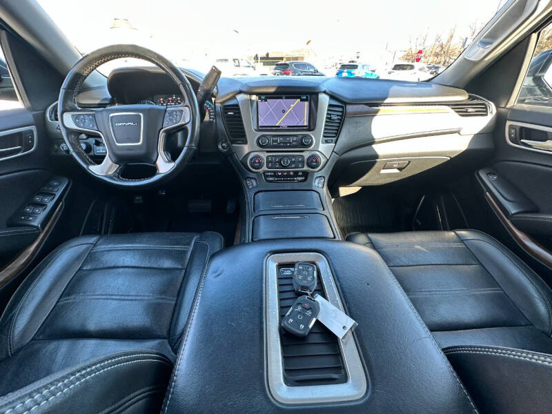 2019 GMC Yukon Denali