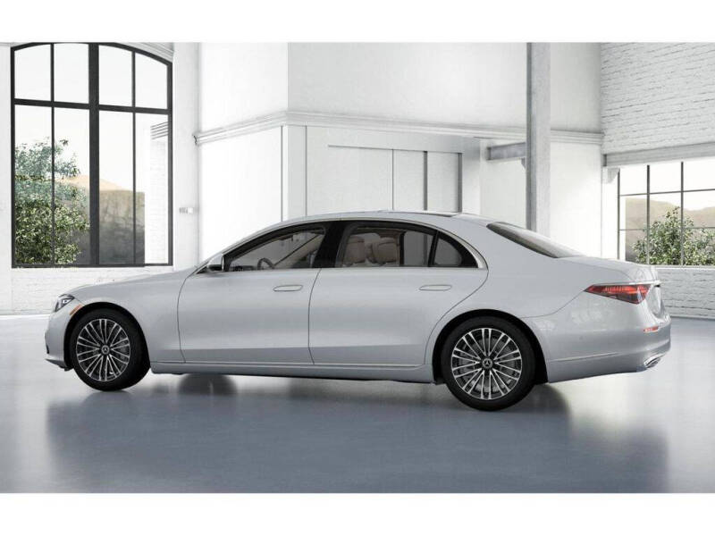 2026 Mercedes-Benz S-Class S 500 4MATIC