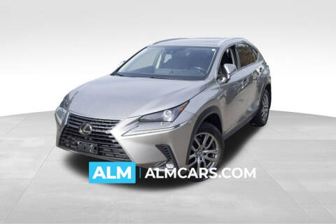 2020 Lexus NX 300 for sale at ALM-Ride With Rick in Marietta GA
