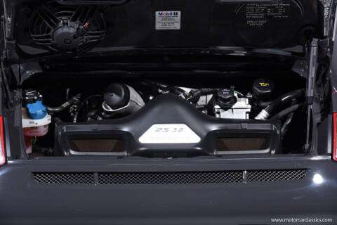 2011 Porsche 911 GT3 RS