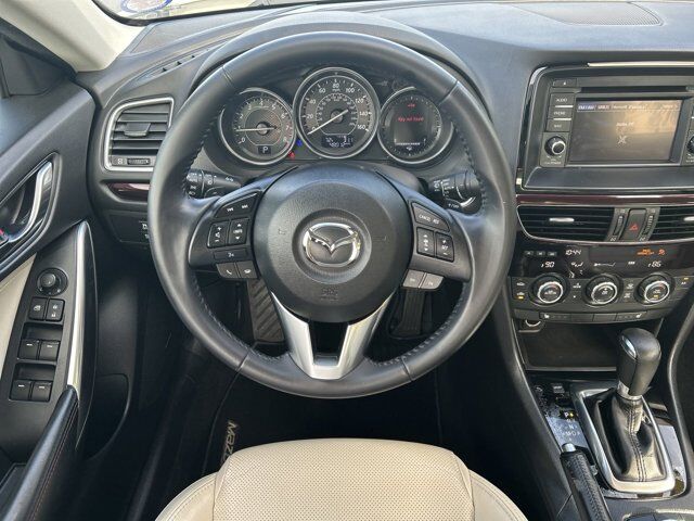 2015 Mazda MAZDA6 9