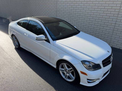 2014 Mercedes-Benz C-Class C 350 4MATIC