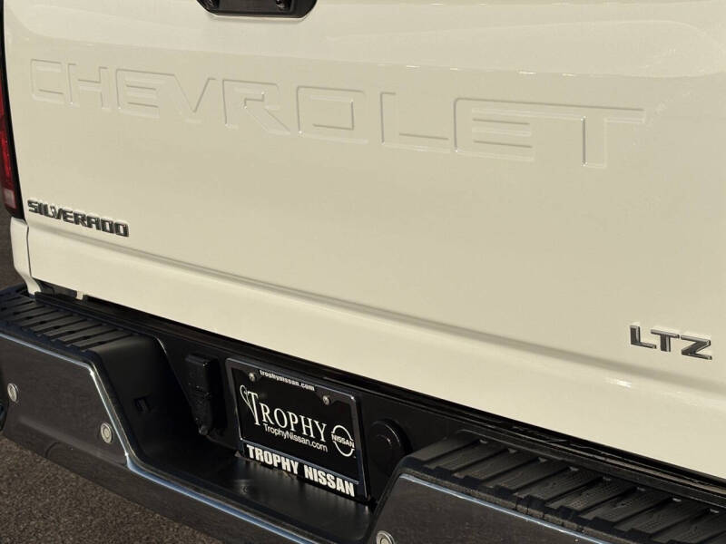 2024 Chevrolet Silverado 3500HD